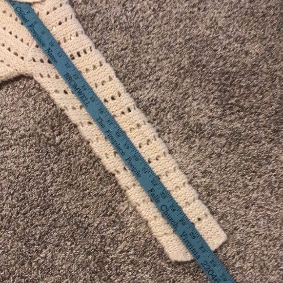 Knox Rose open front knit sweater cardigan - Picture 9 of 15